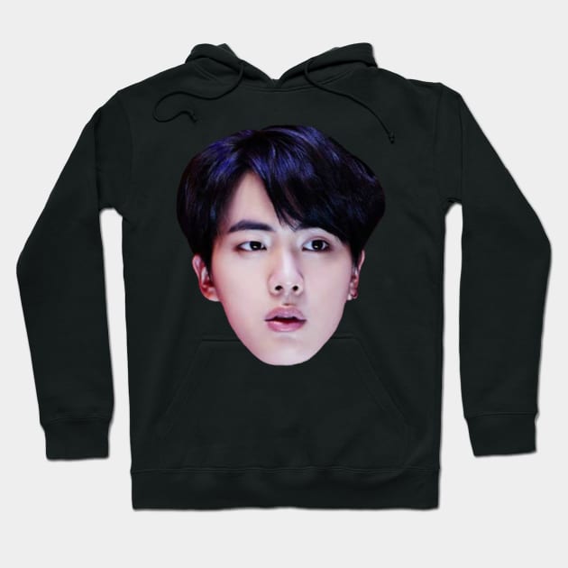 Jin | Dope | BTS Hoodie by ichigobunny